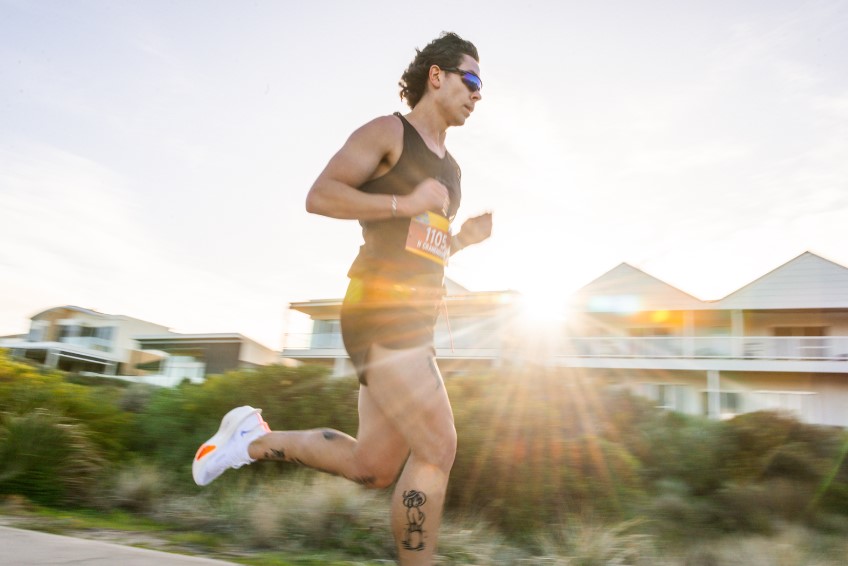 Adelaide Marathon Training Plans