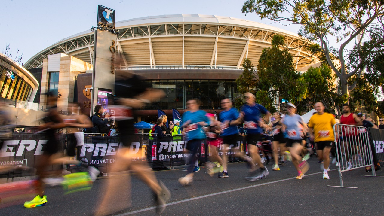 Adelaide Brooks Marathon